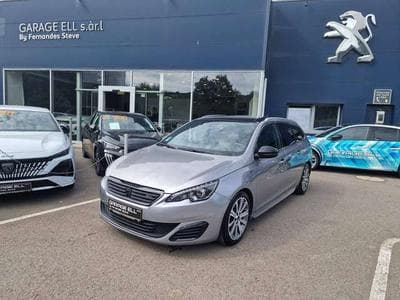 Peugeot 308 SW GT (2016) - Foto 1