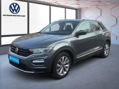 VW T-Roc T-Roc Style (2021) - Photo 1