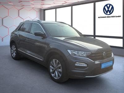 VW T-Roc T-Roc Style (2021) - Photo 2