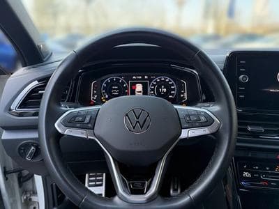 VW T-Roc T-Roc R-Line 4Motion (2024) - Photo 10