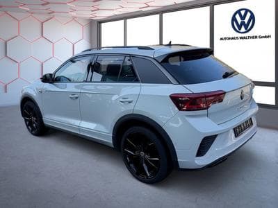 VW T-Roc T-Roc R-Line 4Motion (2024) - Photo 5