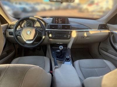 BMW 320 320i (2013) - Photo 12