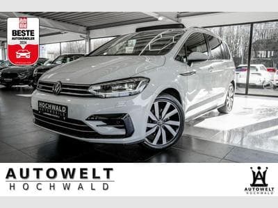 VW Touran Touran 1.5 TSI DSG R-Line NAVI RFK ACC LED PANO (2021) - Photo 1