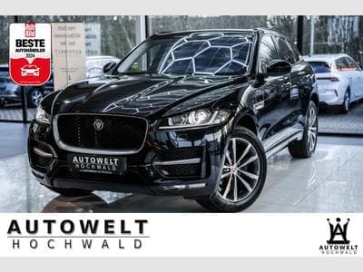 Jaguar F-Pace F-PACE P250 2.0 R-Sport Autom. AWD LED NAVI ACC (2019) - Photo 1
