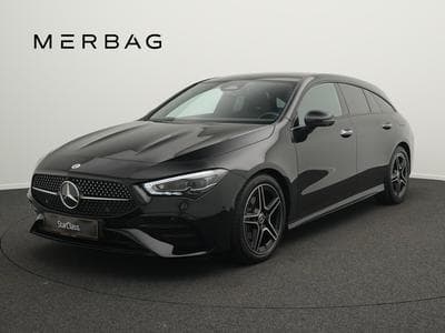Mercedes CLA AMG-Line Premium Plus (2025) - Photo 1