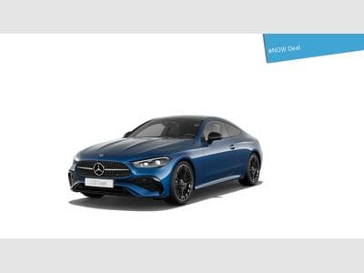Mercedes CLE 300 4MATIC Coupé (2025) - Photo 1