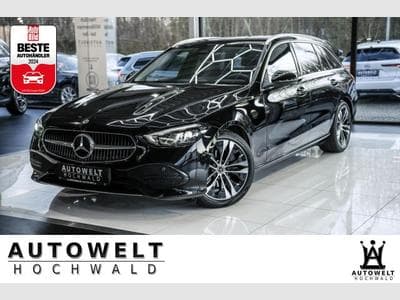 Mercedes C 200 C 200d T 9G-tronic Avantgarde NAVI RFK LED Burm. (2023) - Foto 1