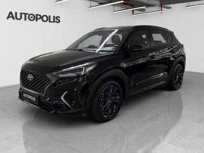 Hyundai Tucson 2.0 CRDi ISG Shine 4WD NLINE (2020) - Photo 1