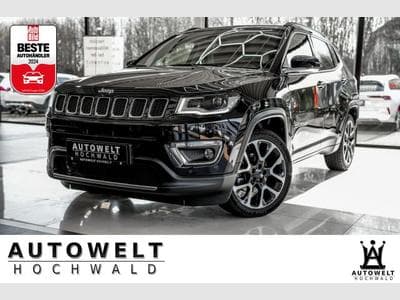 Jeep Compass Compass 1.3 T-GDI Autom. Limited NAVI BI-XENON (2021) - Foto 1