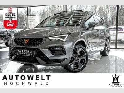 Cupra Ateca Ateca 2.0 TSI VZ DSG 4D NAVI PANO LED RFK AHK (2022) - Foto 1