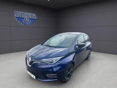 Renault ZOE Zoe Iconic ESP,GRA,MFL,KLIMAUTOMATIK Klima Navi (2022) - Foto 1