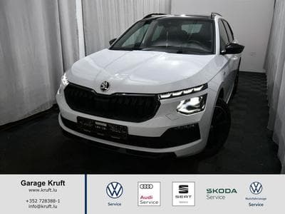 Skoda Kamiq Kamiq Monte Carlo, Navi, Pano., 17", R-View (2025) - Photo 1