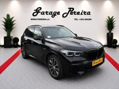 BMW X5 45e XDRIVE M SPORT PAKET LASER HEAD UP PANO CUIR NAVI 1 HAND (2022) - Foto 1