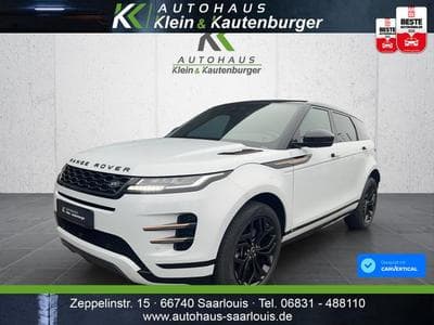 Land-Rover Range Rover Evoque Evoque R-Dynamic S AWD+PANO+NAVI+KAMERA+ DAB+ (2019) - Foto 1
