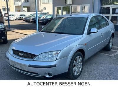 Ford Mondeo Mondeo Ghia * KLIMA * SITZHEIZUNG * EURO 4 * (2002) - Foto 1