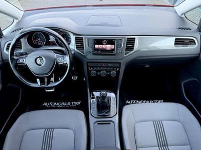 VW Golf Golf Sportsvan Allstar 1.2 TSI /GARANTIE/ (2016) - Foto 11