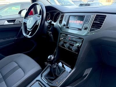 VW Golf Golf Sportsvan Allstar 1.2 TSI /GARANTIE/ (2016) - Photo 12