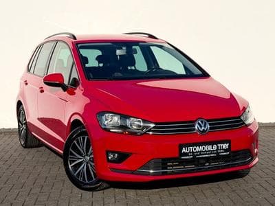 VW Golf Golf Sportsvan Allstar 1.2 TSI /GARANTIE/ (2016) - Foto 3
