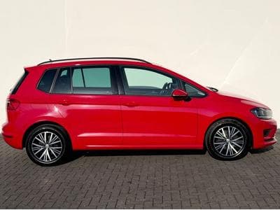 VW Golf Golf Sportsvan Allstar 1.2 TSI /GARANTIE/ (2016) - Foto 4