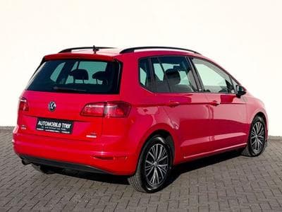 VW Golf Golf Sportsvan Allstar 1.2 TSI /GARANTIE/ (2016) - Foto 5