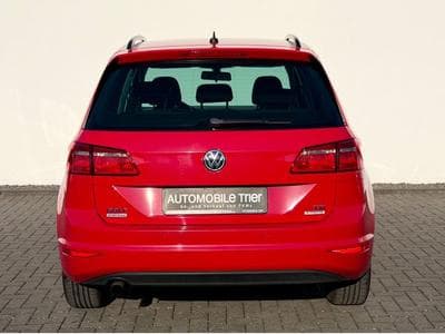 VW Golf Golf Sportsvan Allstar 1.2 TSI /GARANTIE/ (2016) - Foto 6