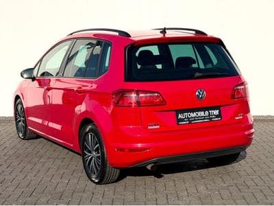 VW Golf Golf Sportsvan Allstar 1.2 TSI /GARANTIE/ (2016) - Photo 7