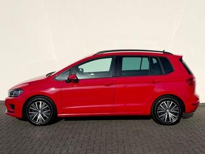 VW Golf Golf Sportsvan Allstar 1.2 TSI /GARANTIE/ (2016) - Foto 8