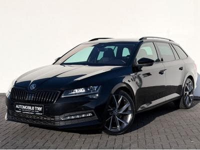Skoda Superb Superb Combi Sportline 2.0 TDI DSG 4x4 /1.HAND/ (2022) - Photo 1