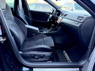 Skoda Superb Superb Combi Sportline 2.0 TDI DSG 4x4 /1.HAND/ (2022) - Photo 13