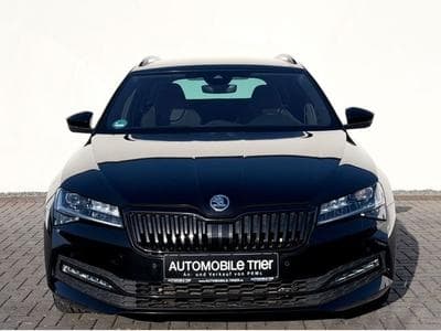 Skoda Superb Superb Combi Sportline 2.0 TDI DSG 4x4 /1.HAND/ (2022) - Photo 2