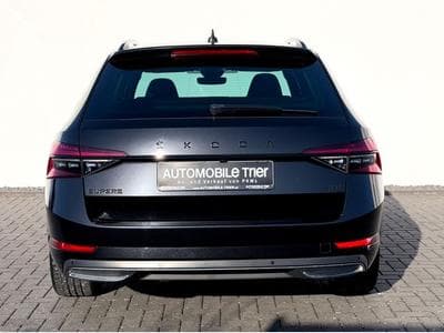 Skoda Superb Superb Combi Sportline 2.0 TDI DSG 4x4 /1.HAND/ (2022) - Photo 6