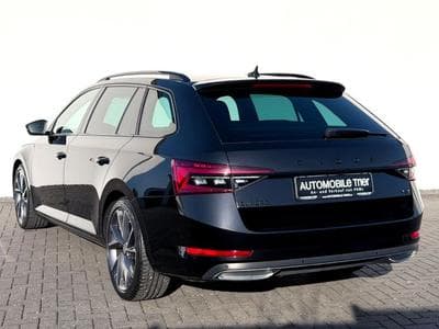 Skoda Superb Superb Combi Sportline 2.0 TDI DSG 4x4 /1.HAND/ (2022) - Photo 7