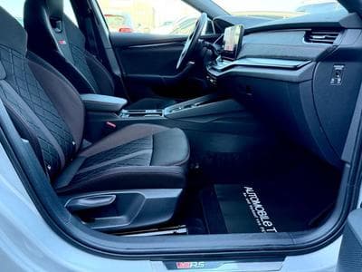 Skoda Octavia Octavia Combi RS 2.0 TDI DSG /LED/CAM/HUD/AHK/ (2022) - Photo 13