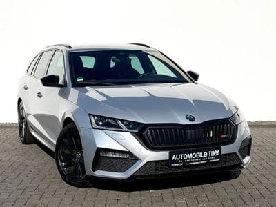 Skoda Octavia Octavia Combi RS 2.0 TDI DSG /LED/CAM/HUD/AHK/ (2022) - Photo 3