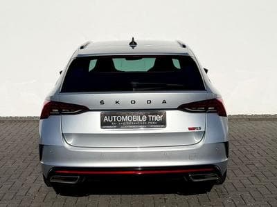 Skoda Octavia Octavia Combi RS 2.0 TDI DSG /LED/CAM/HUD/AHK/ (2022) - Photo 6