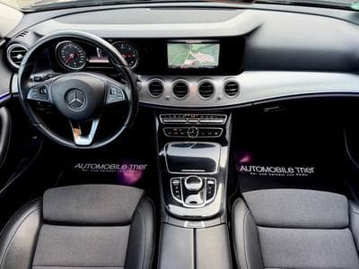 Mercedes E 220 E 220d /NAVI/LED/CAM/GARANTIE/ (2018) - Photo 11