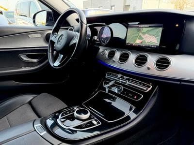 Mercedes E 220 E 220d /NAVI/LED/CAM/GARANTIE/ (2018) - Foto 12