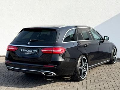 Mercedes E 220 E 220d /NAVI/LED/CAM/GARANTIE/ (2018) - Foto 5