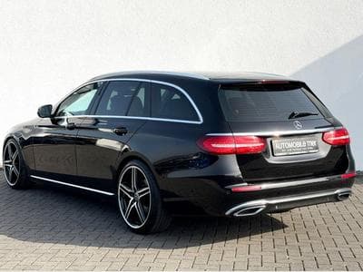 Mercedes E 220 E 220d /NAVI/LED/CAM/GARANTIE/ (2018) - Foto 7