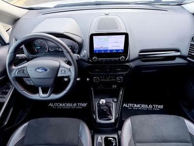 Ford EcoSport EcoSport ST-Line 1.5 TDCI /NAVI/CAM/B&amp;O/GARANTIE (2020) - Photo 11