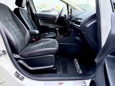 Ford EcoSport EcoSport ST-Line 1.5 TDCI /NAVI/CAM/B&amp;O/GARANTIE (2020) - Photo 13
