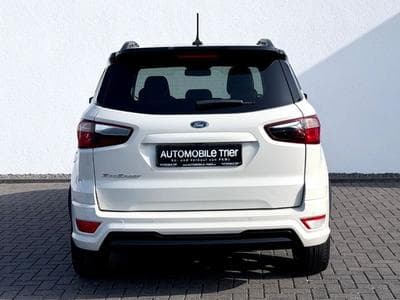 Ford EcoSport EcoSport ST-Line 1.5 TDCI /NAVI/CAM/B&amp;O/GARANTIE (2020) - Photo 6