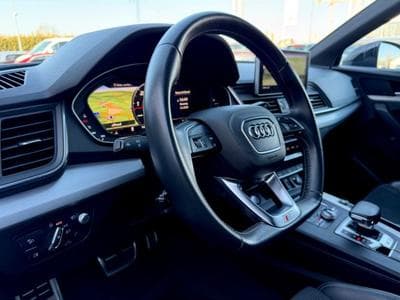 Audi SQ5 SQ5 3.0 TDI quattro /LED/ACC/HUD/CAM/GARANTIE (2019) - Photo 10