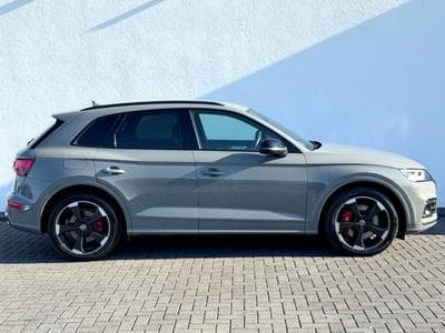 Audi SQ5 SQ5 3.0 TDI quattro /LED/ACC/HUD/CAM/GARANTIE (2019) - Photo 4