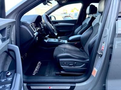 Audi SQ5 SQ5 3.0 TDI quattro /LED/ACC/HUD/CAM/GARANTIE (2019) - Photo 9