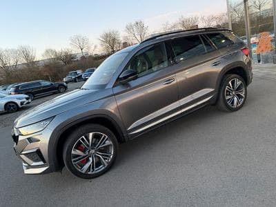 Skoda Kodiaq Kodiaq RS 4x4 Pano AHK Columbus Standhz DCC ACC (2022) - Foto 1