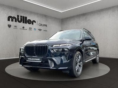 BMW X7 X7 xDrive40i M SPORT PRO AHK 360° KAMERA SHZ (2022) - Photo 1