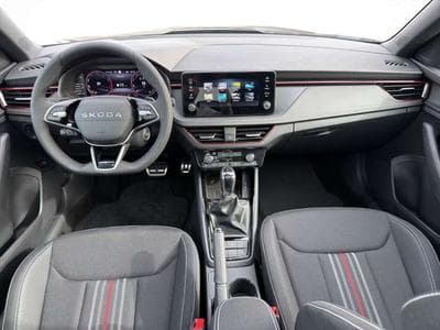 Skoda Kamiq Monte Carlo 1.5 DSG/AHK/Side-Ass/4-J Garan (2026) - Photo 13