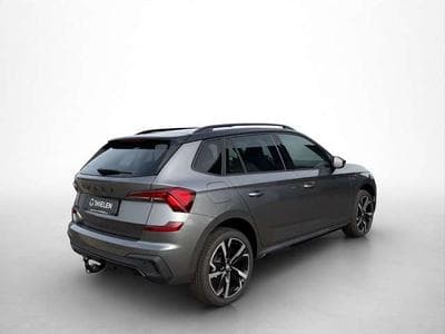 Skoda Kamiq Monte Carlo 1.5 DSG/AHK/Side-Ass/4-J Garan (2026) - Foto 5