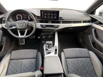 Audi A4 Avant 45 TFSI quattro S line/Stadt/Tour/Pano/ (2023) - Foto 10